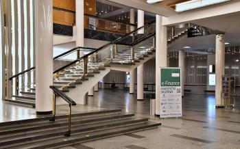 Janáček Theatre - foyer